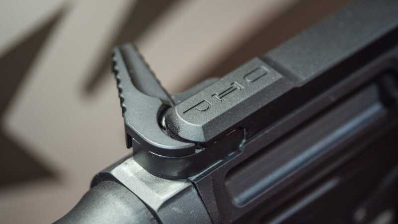 Shooting a 3.8-Pound Titanium AR: The Battle Arms Gen. 2 O.I.P. - SHOT Show 2019 Shooting a 3.8-Pound Titanium AR: The Battle Arms Gen. 2 O.I.P. - SHOT Show 2019