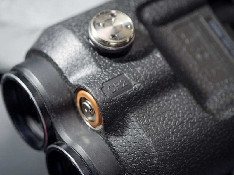 Fuji's New Stabilized Binos Are Lighter & Smaller - SHOT Show 2019 Fuji's New Stabilized Binos Are Lighter & Smaller - SHOT Show 2019