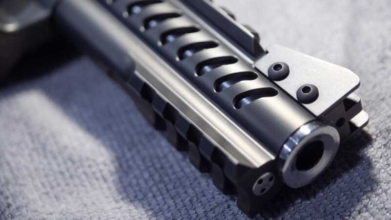 What a ,800 Revolver Looks Like: The Super Sport from Korth