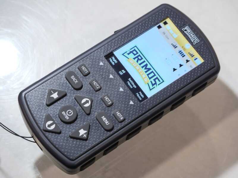 Primos' New Dogg Net E-Callers - SHOT Show 2019