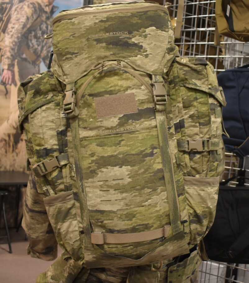 Eberlestock Releases a Hybrid Pack Designed for the American Military: Meet the Tomahawk - SHOT Show 2019 Eberlestock Releases a Hybrid Pack Designed for the American Military: Meet the Tomahawk - SHOT Show 2019