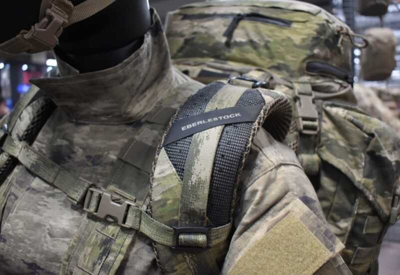 Eberlestock Releases a Hybrid Pack Designed for the American Military: Meet the Tomahawk - SHOT Show 2019 Eberlestock Releases a Hybrid Pack Designed for the American Military: Meet the Tomahawk - SHOT Show 2019