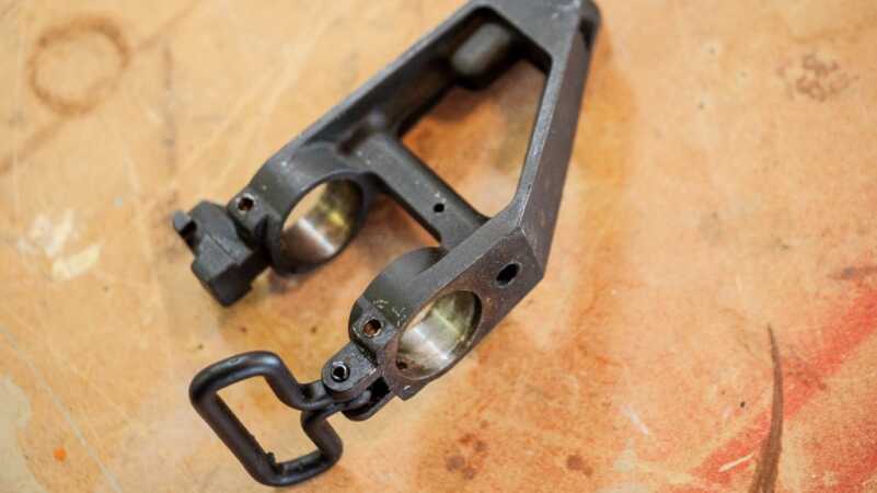 One-Handed Shooting: Let It Tilt 10 O’Clock High One-Handed Shooting: Let It Tilt 10 O’Clock High