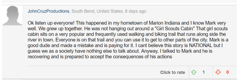 It 'Slipped': Indiana Man Shoots Genitals in Negligent Discharge