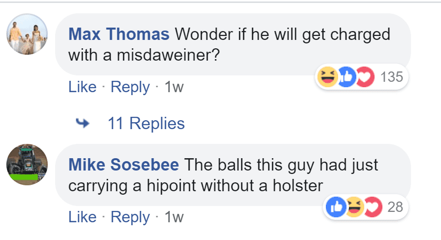 It 'Slipped': Indiana Man Shoots Genitals in Negligent Discharge