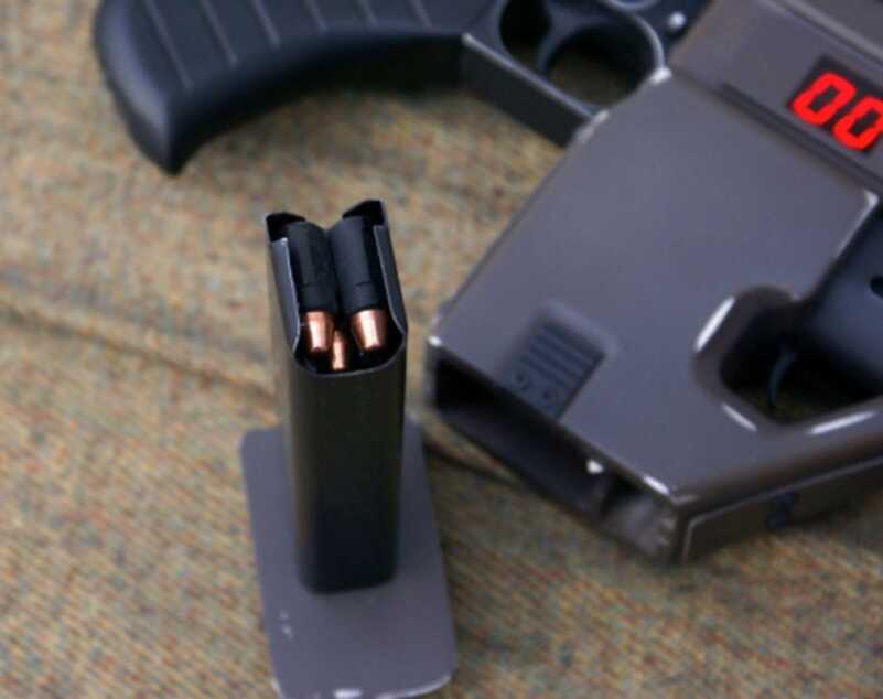 Tragedy, Revenge, and the M41A Pulse Rifle Tragedy, Revenge, and the M41A Pulse Rifle