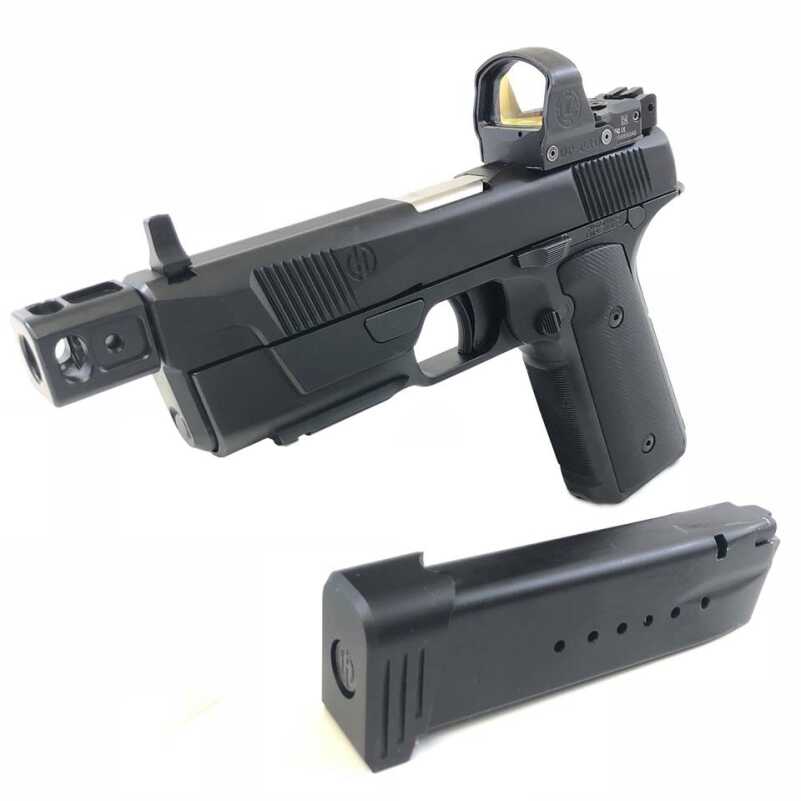 KE Arms offer Hudson H9 Owners a Glimmer of Hope KE Arms offer Hudson H9 Owners a Glimmer of Hope