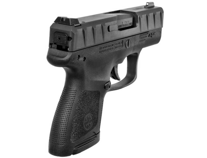 Beretta's New APX Carry Sub-Compact 9mm Beretta's New APX Carry Sub-Compact 9mm