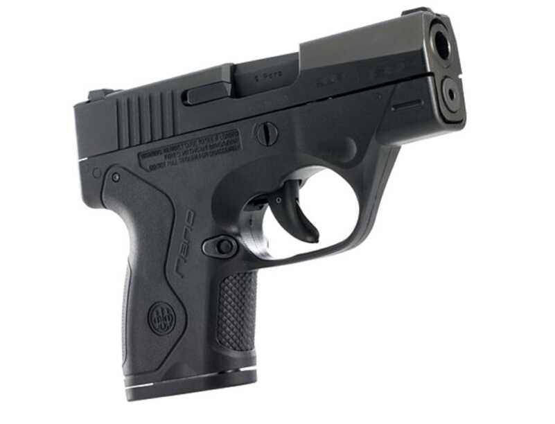 Beretta's New APX Carry Sub-Compact 9mm Beretta's New APX Carry Sub-Compact 9mm