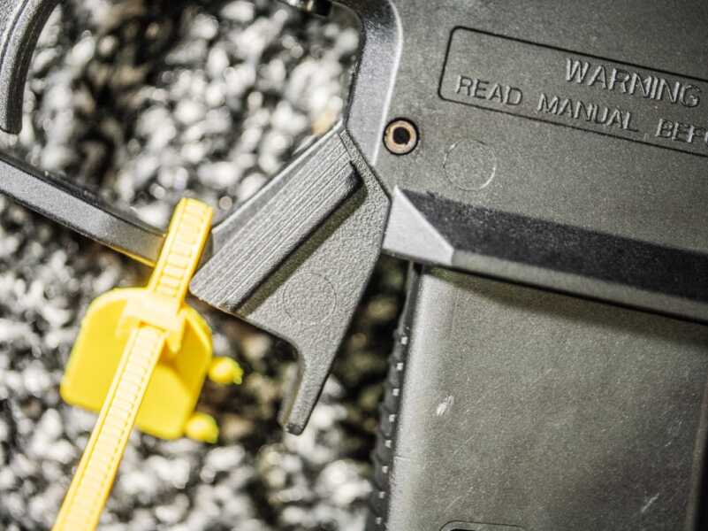 Magpul Furniture Now Standard on CZ's Scorpion - NRA 2019 Magpul Furniture Now Standard on CZ's Scorpion - NRA 2019