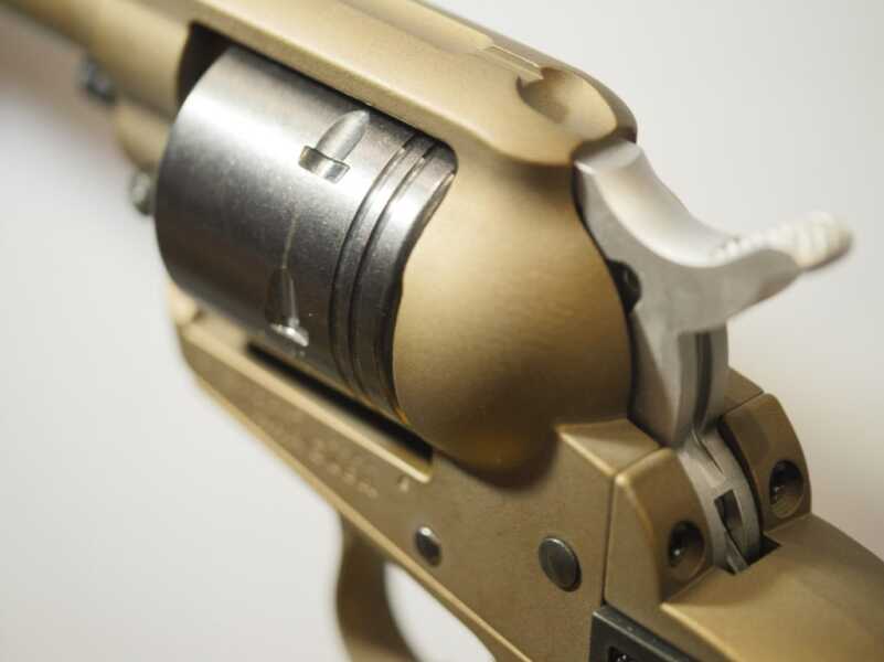 Ruger: Ranch Rifle in .350 Legend, Competition & Wrangler Revolvers - NRA 2019 Ruger: Ranch Rifle in .350 Legend, Competition & Wrangler Revolvers - NRA 2019