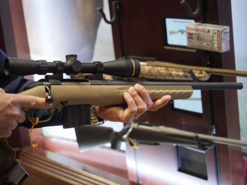 Ruger: Ranch Rifle in .350 Legend, Competition & Wrangler Revolvers - NRA 2019 Ruger: Ranch Rifle in .350 Legend, Competition & Wrangler Revolvers - NRA 2019