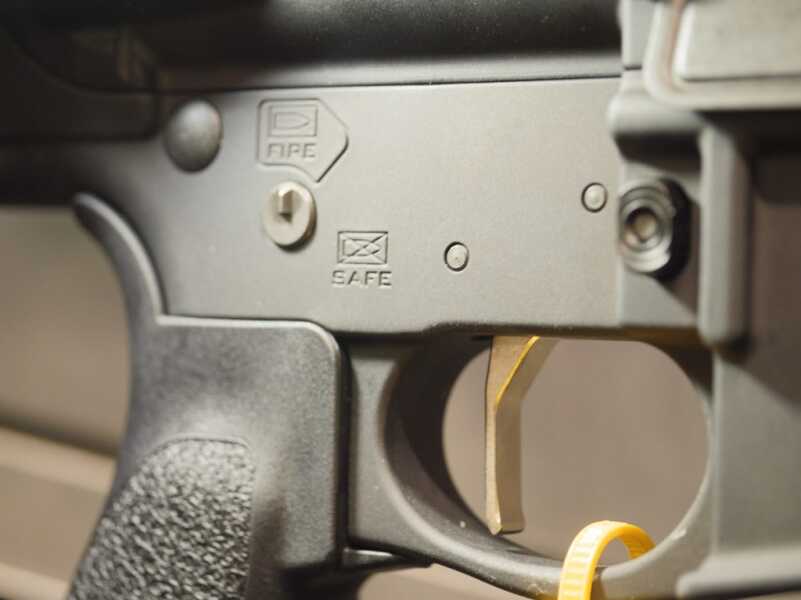 Springfield's SAINT Victor Goes .308 - NRA 2019 Springfield's SAINT Victor Goes .308 - NRA 2019