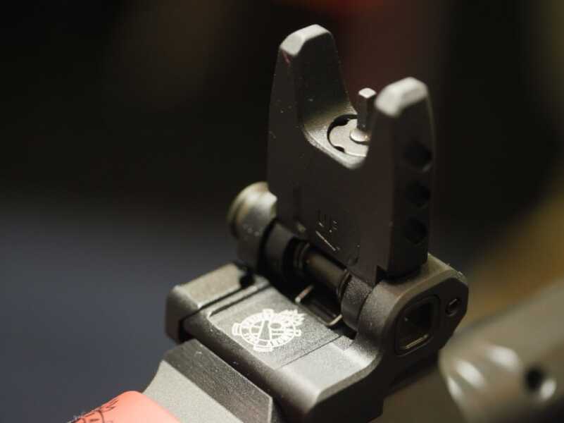 Springfield's SAINT Victor Goes .308 - NRA 2019 Springfield's SAINT Victor Goes .308 - NRA 2019