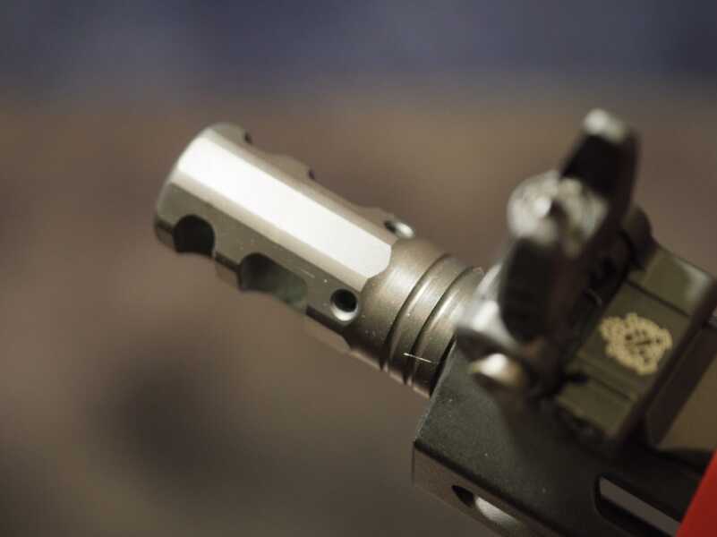 Springfield's SAINT Victor Goes .308 - NRA 2019 Springfield's SAINT Victor Goes .308 - NRA 2019