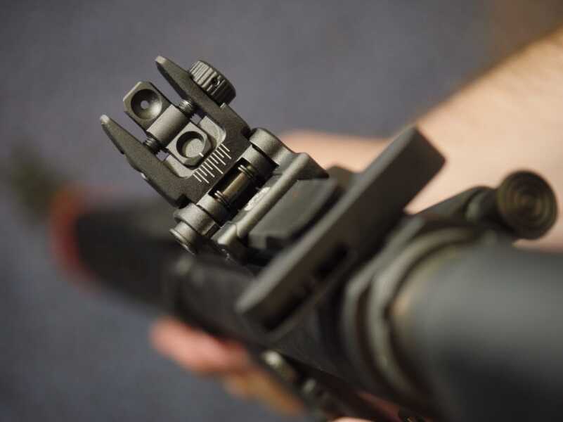 Springfield's SAINT Victor Goes .308 - NRA 2019 Springfield's SAINT Victor Goes .308 - NRA 2019