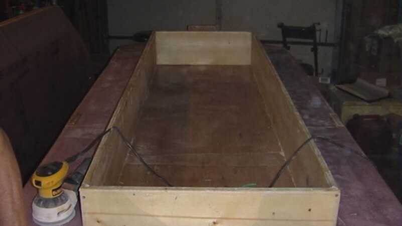 Summer Project: Make Your Own Waterfowl Layout Boat Summer Project: Make Your Own Waterfowl Layout Boat