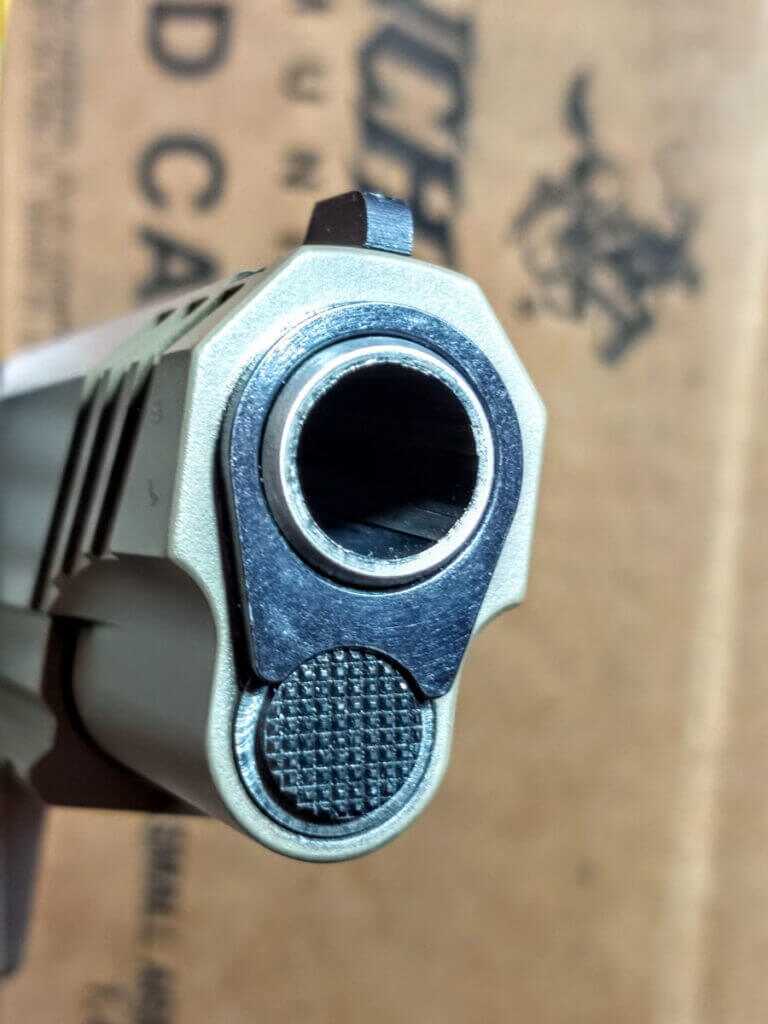 A Devil of a 1911: The 5 Tactical From Devil Dog Arms A Devil of a 1911: The 5 Tactical From Devil Dog Arms