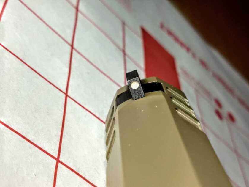 A Devil of a 1911: The 5 Tactical From Devil Dog Arms A Devil of a 1911: The 5 Tactical From Devil Dog Arms