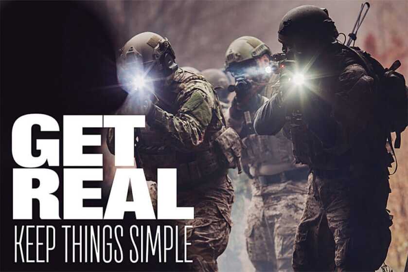 Keep It Simple Stupid: Everything You Need (And Nothing You Don't) to Carry Concealed Keep It Simple Stupid: Everything You Need (And Nothing You Don't) to Carry Concealed