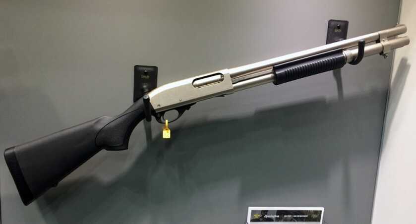 Remington to Offer Military/LE Grade Rifles, Shotguns to Civilians – NRA 2019 Remington to Offer Military/LE Grade Rifles, Shotguns to Civilians – NRA 2019
