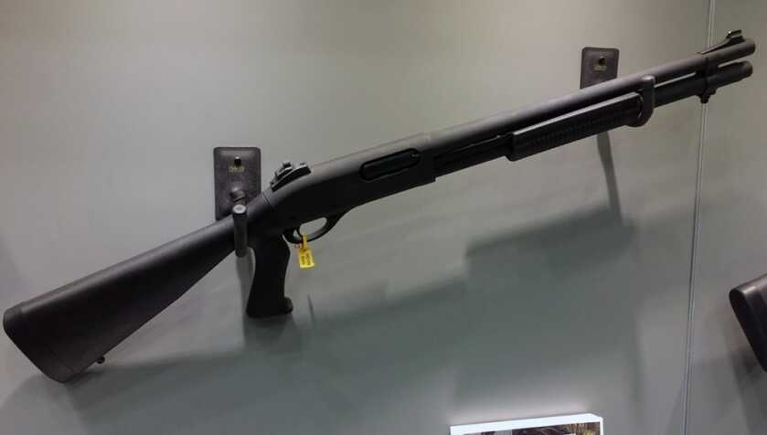 Remington to Offer Military/LE Grade Rifles, Shotguns to Civilians – NRA 2019 Remington to Offer Military/LE Grade Rifles, Shotguns to Civilians – NRA 2019