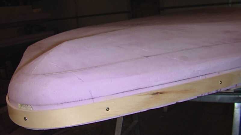 Summer Project: Make Your Own Waterfowl Layout Boat Summer Project: Make Your Own Waterfowl Layout Boat