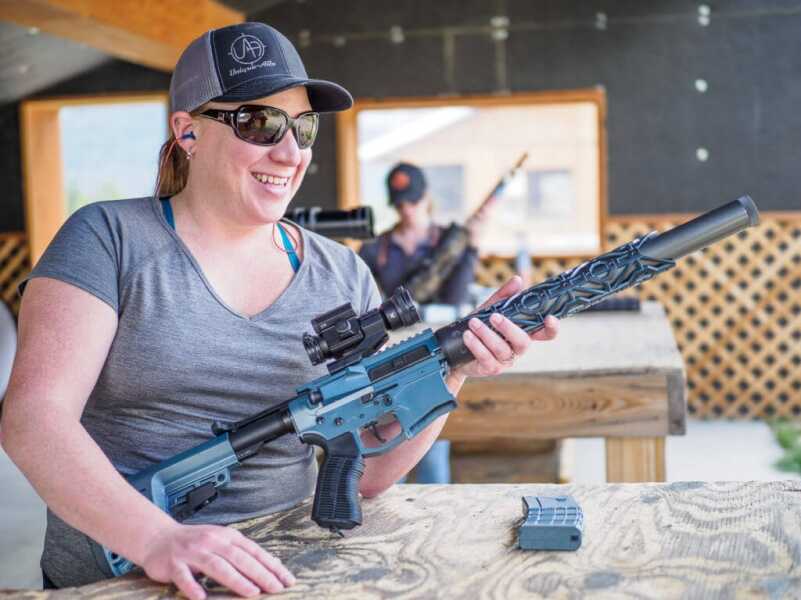 Unique AR's - Heirloom Badass Handguards & Accessories Unique AR's - Heirloom Badass Handguards & Accessories