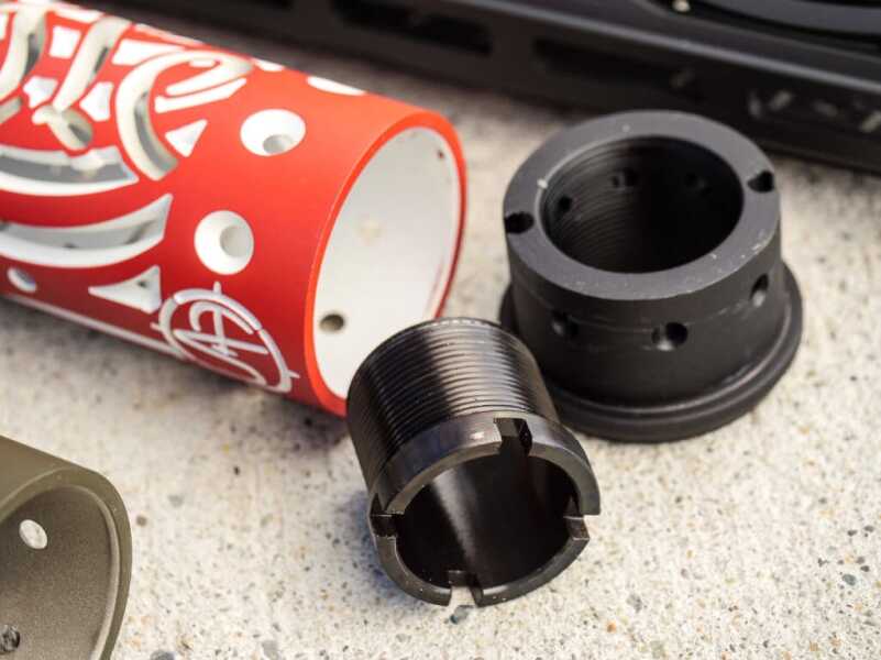 Unique AR's - Heirloom Badass Handguards & Accessories Unique AR's - Heirloom Badass Handguards & Accessories