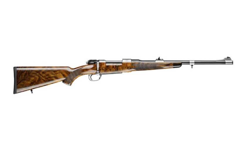 Return of a Classic: Mauser to Release DWM-Branded M98 Return of a Classic: Mauser to Release DWM-Branded M98