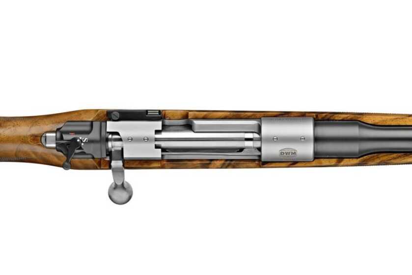 Return of a Classic: Mauser to Release DWM-Branded M98 Return of a Classic: Mauser to Release DWM-Branded M98