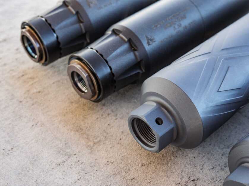 ODIN Works' New Suppressor Line: Tested