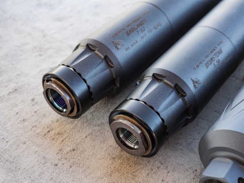ODIN Works' New Suppressor Line: Tested