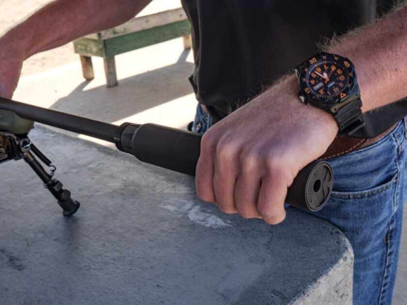 ODIN Works' New Suppressor Line: Tested