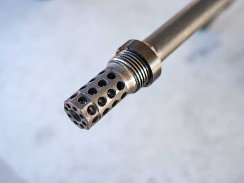 ODIN Works' New Suppressor Line: Tested