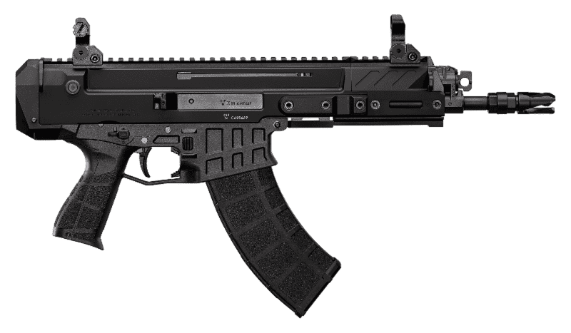 The New CZ BREN 2 Ms PISTOL: A Model for Every Shooter and Every Tactical Scenario