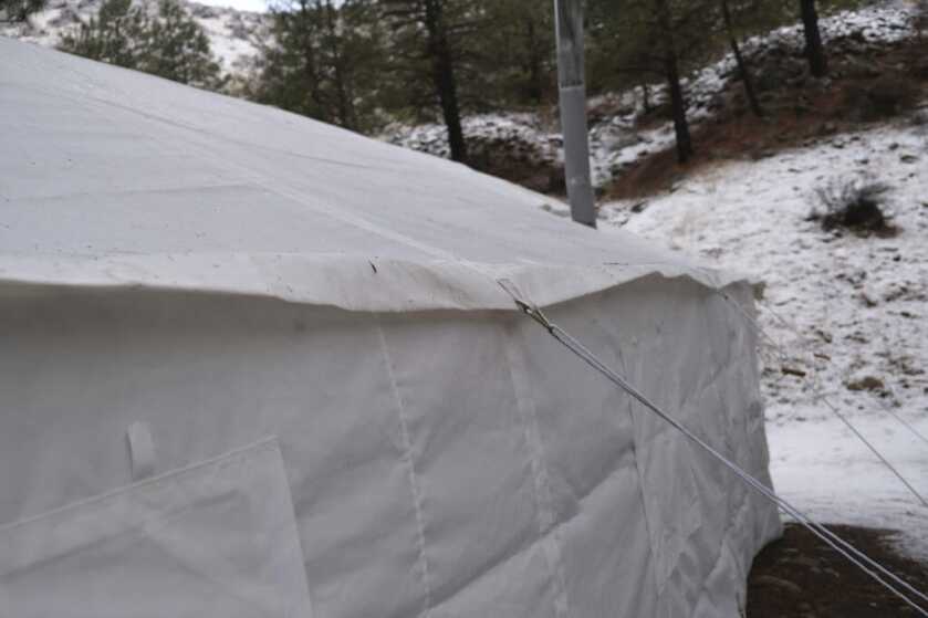 Elk Mountain Wall Tent Review - Tradition Gets An Update Elk Mountain Wall Tent Review - Tradition Gets An Update
