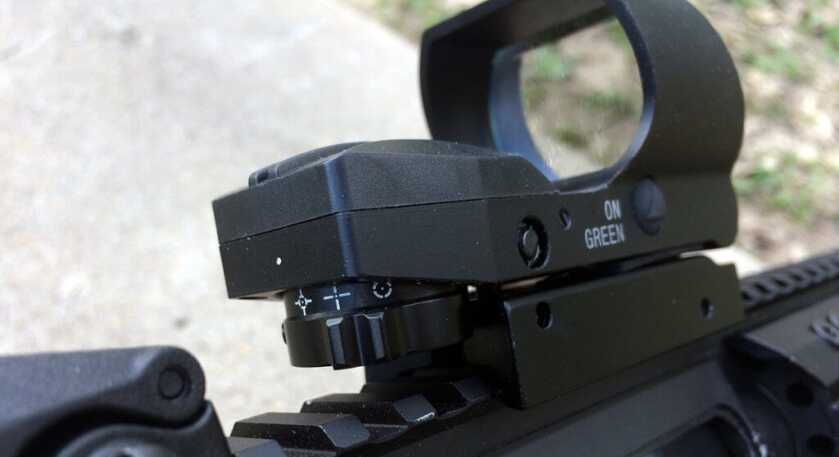 We Got One of Those Cheap Amazon Red Dots and Beat the Sh*t Out of It. Here’s What Happened.