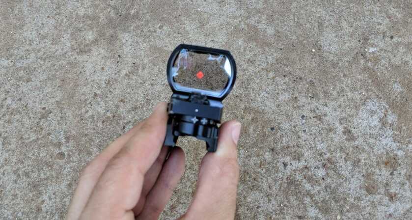 We Got One of Those Cheap Amazon Red Dots and Beat the Sh*t Out of It. Here’s What Happened.