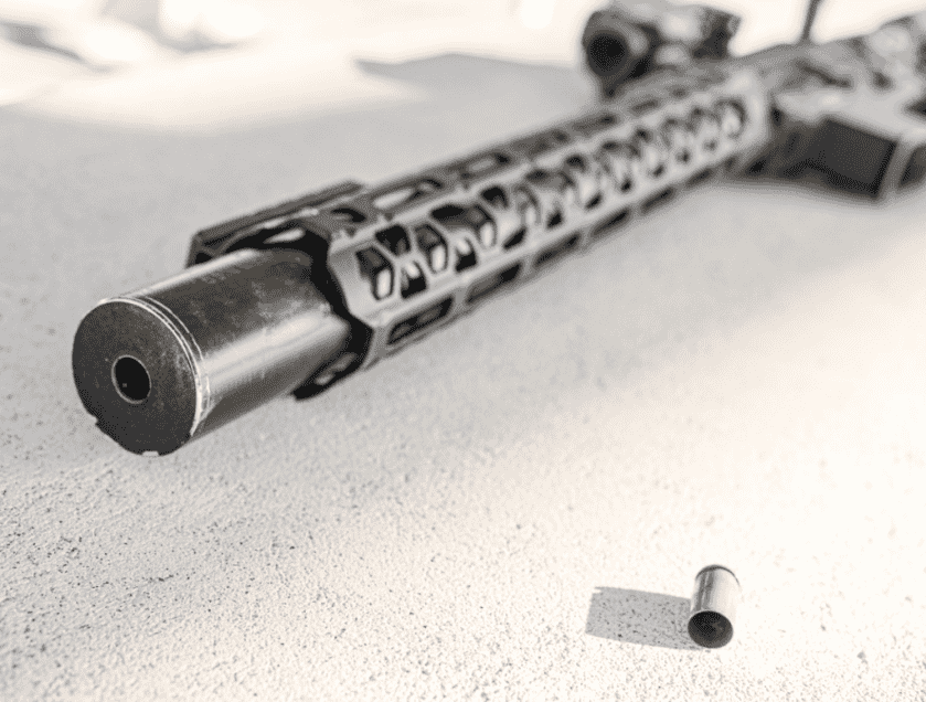 Supreme Court Denies Case Regarding 'Illegal' Suppressors Supreme Court Denies Case Regarding 'Illegal' Suppressors