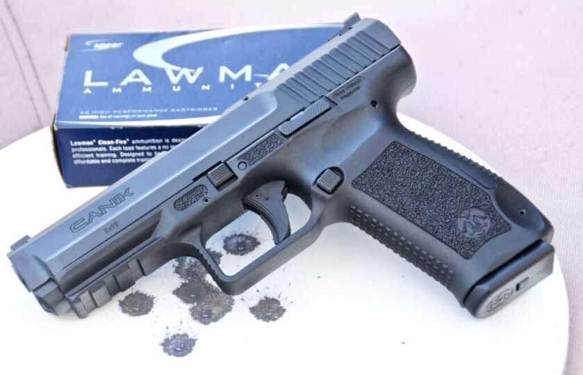 Canik ONE Series: Serious Bang for Your Buck