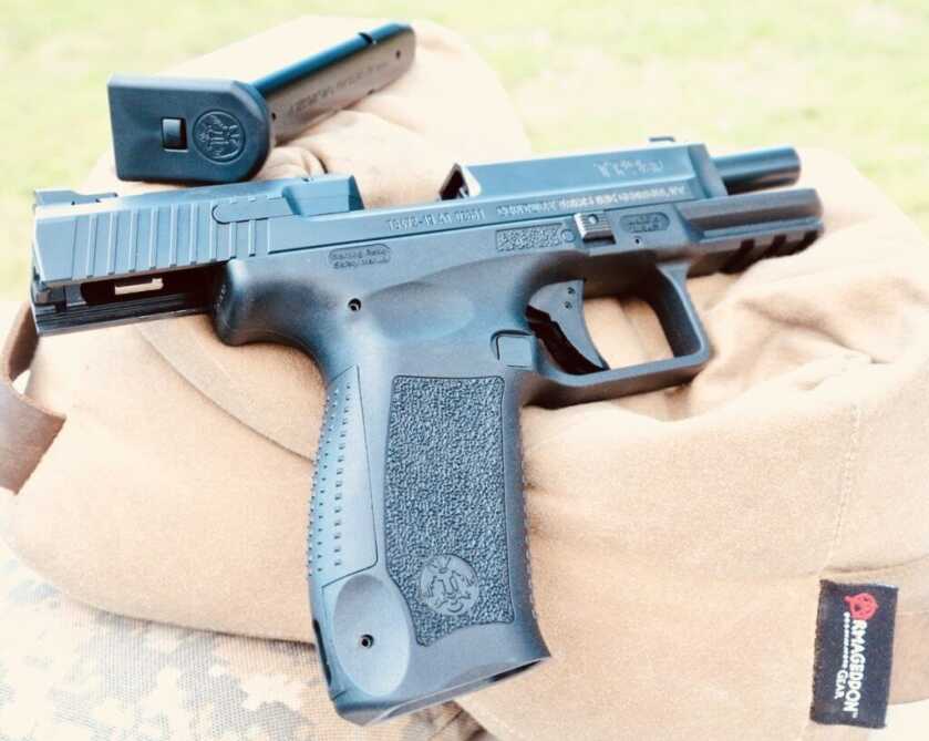 Canik ONE Series: Serious Bang for Your Buck