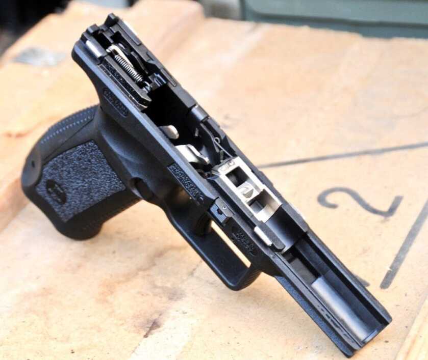 Canik ONE Series: Serious Bang for Your Buck