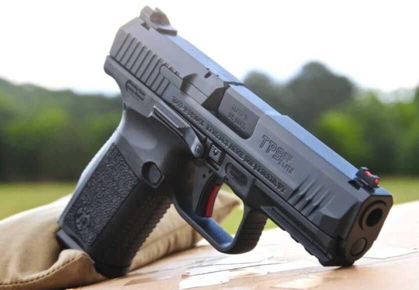 Canik ONE Series: Serious Bang for Your Buck