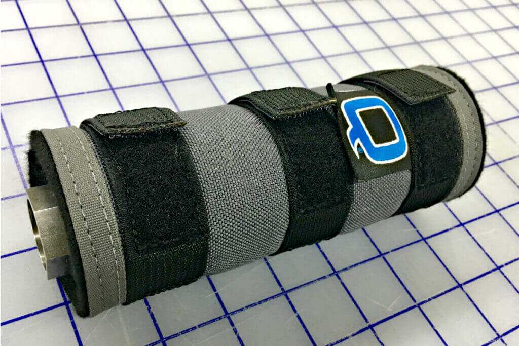 Factory to Table: Part - 4 Cole-Tac Suppressor Cover Factory to Table: Part - 4 Cole-Tac Suppressor Cover