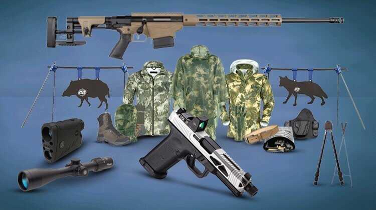 Enter The Hunter’s Dream Giveaway -- K In Prizes! Enter The Hunter’s Dream Giveaway -- K In Prizes!