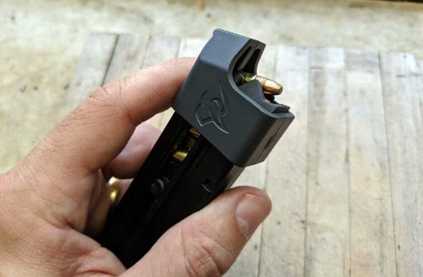 Taurus Hits it Out of the Park with the New TX22 Taurus Hits it Out of the Park with the New TX22