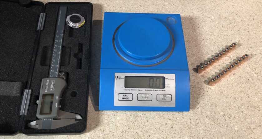 Bullets Matter in Handgun Accuracy - RMR’s 9mm 124 JHP MPR (.3555”) Bullets Matter in Handgun Accuracy - RMR’s 9mm 124 JHP MPR (.3555”)