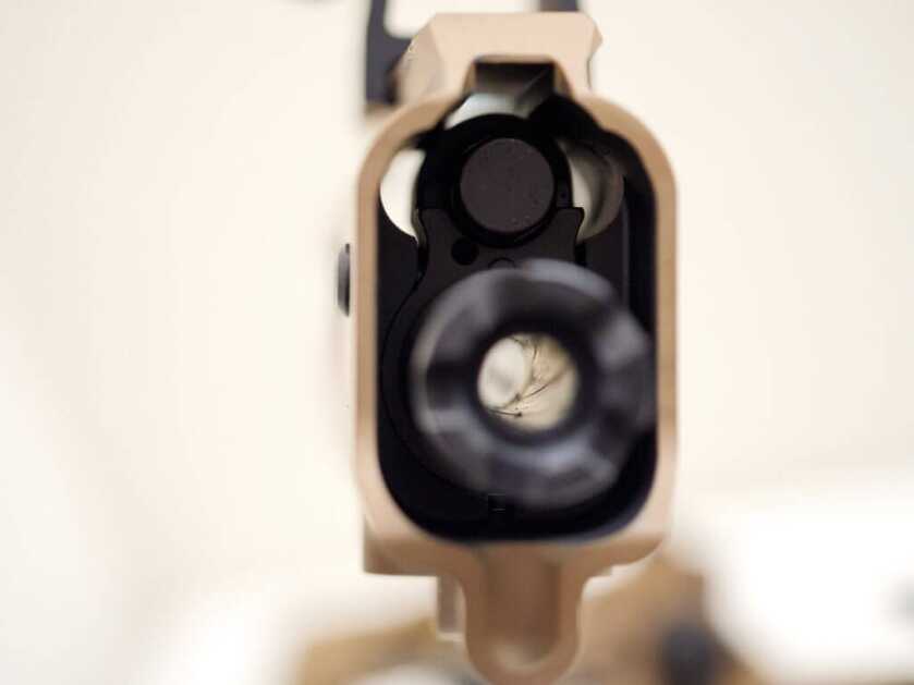 SIG MPX Copperhead 9mm Pistol Review SIG MPX Copperhead 9mm Pistol Review