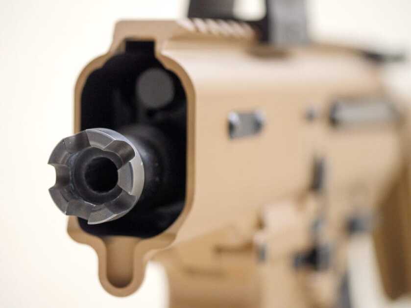 SIG MPX Copperhead 9mm Pistol Review SIG MPX Copperhead 9mm Pistol Review